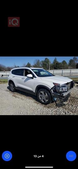 هيونداي سانتافي